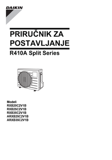 RXB20-35C_ARXB25-35C_3PHR341265-6G_Installation manuals_Croatian download